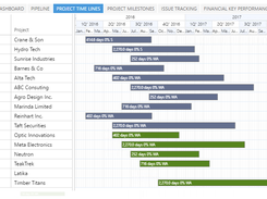 ADEACAONE-ProjectTimeLines