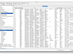 dataset view with expert tools and data from sap and odata