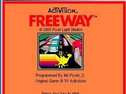 Freeway Remake (title screen)