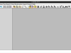 ADenv with x-whnb as main HTML