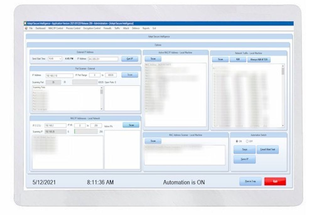 Adept Secure Screenshot 1
