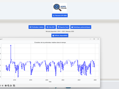 ADES VisLab Screenshot 2