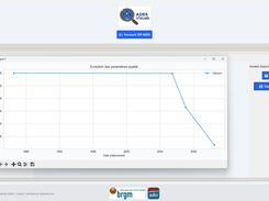 ADES VisLab Screenshot 4