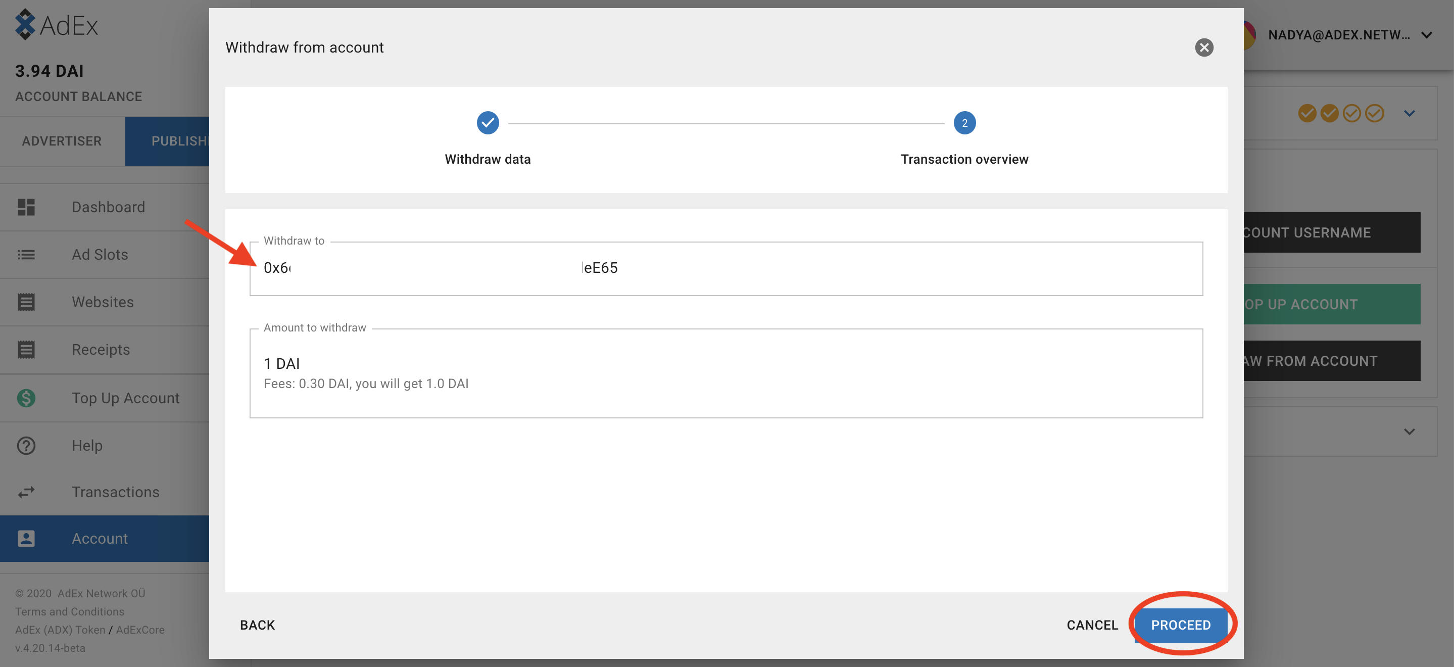 Ambire AdEx Reviews in 2026