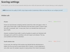 ADEX Screenshot 1