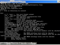ADF MAGE-ML Tool command-line option