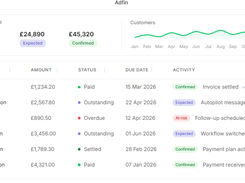 Adfin Screenshot 3