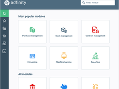 Adfinity Screenshot 2