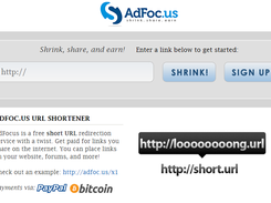 AdFocus Screenshot 1