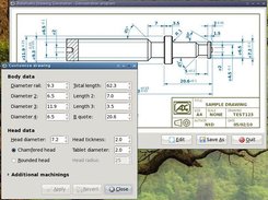 adg-demo v.0.6.0 on ArchLinux