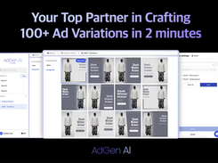AdGen AI Screenshot 1