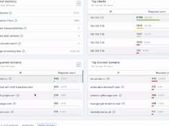 AdGuardHome Screenshot 1