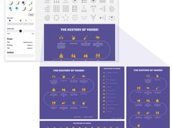 One design - many layouts