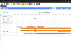 Adjutant’s Scheduling is directly integrated with the Work Order Management module and provides resource scheduling capabilities for any task created in Adjutant. It enables you to assign and schedule any person, organization, room, asset, piece of equipment, etc. that you designate as a resource. Constrain assignments and scheduling based on skill sets and area availability and automatically notify resources of scheduling changes with integration into the AutoAlert module.