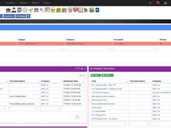 Adjutant’s Task Management module is designed to eliminate dropped balls. Whenever something needs to be done in your organization, simply input a task in Adjutant and assign it to the appropriate resource. Adjutant will automatically follow up and make sure the task gets done on-time and in budget. If things are not going well with the task, you or the resource’s manager will be automatically notified via email. All labor and materials associated to a task are tracked to allow for complete cost analysis. Tasks can be grouped under Projects and Phases and all costs rolled up using our Job Cost module.