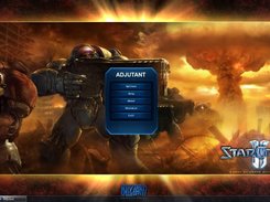 Main Window Protoss