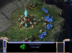 In game build browser protoss theme