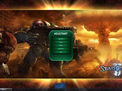 Main Window Terran