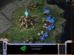In game build browser zerg theme