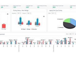 Adlar Internal Audit Management System Screenshot 1