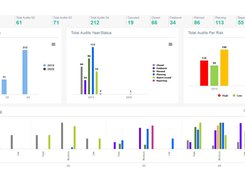 Adlar Internal Audit Management System Screenshot 1