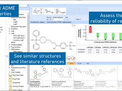 ADME Suite Screenshot 1