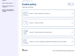 Admeet Cookie Policy