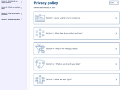 Admeet Privacy Policy