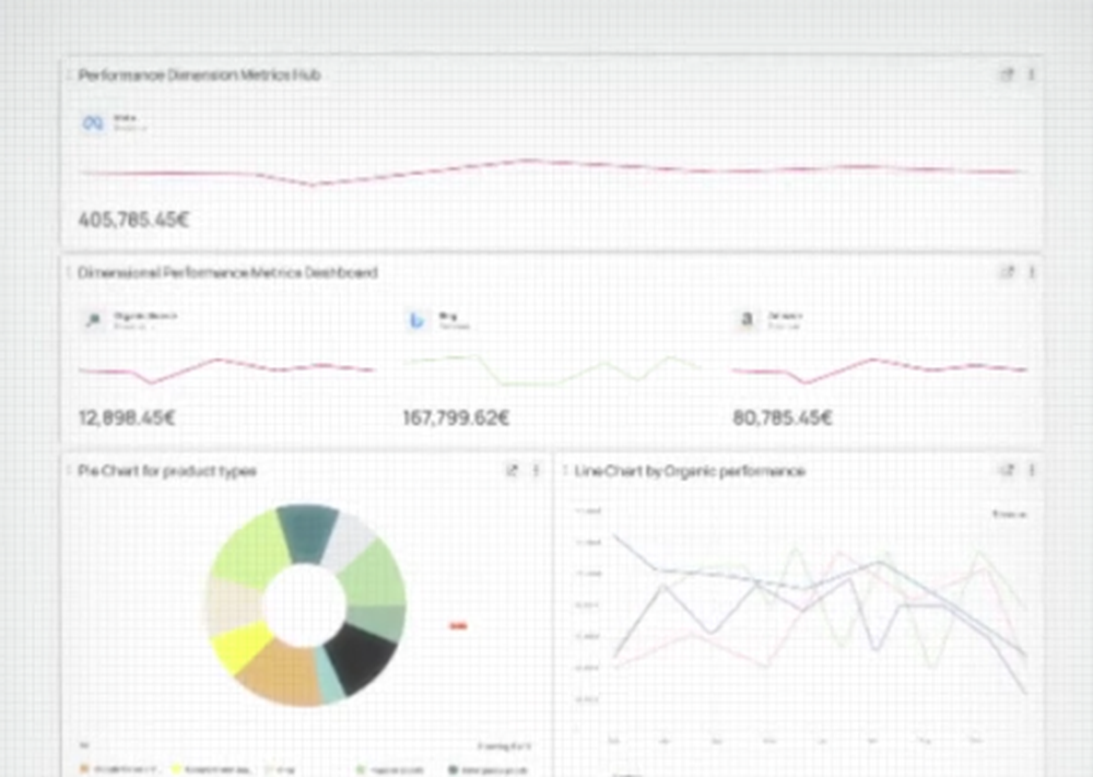 Admetrics Screenshot 1