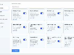 Admin Optimizer Modules