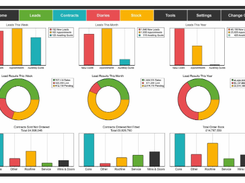 AdminBase Screenshot 1