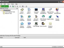 1 - Main Interface