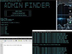 Admin Finder Screenshot 1