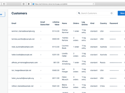 Administrate Screenshot 1