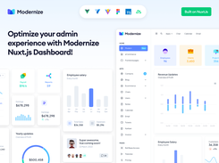 AdminMart Screenshot 5