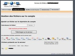adminsft Screenshot 1