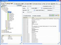 SNMP Manager and MIB Parser