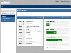 Server Admin