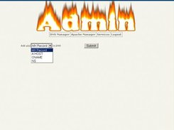 The first look of DNS Manager