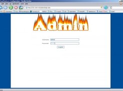 The first look of the website (alfa 1.0.0)