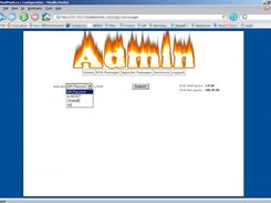 The first look of DNS Manager (alfa 1.0.0)