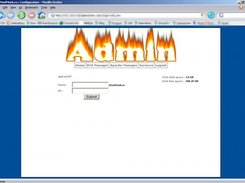 The first look of adding an A HOST in the DNS M (alfa 1.0.0)