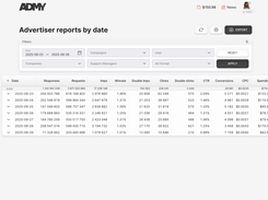 ADMY interface