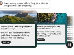 Adobe Brand Concierge Screenshot 1