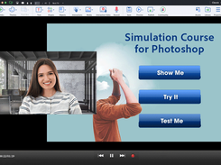 Adobe Captivate Screenshot 1