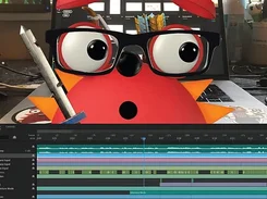 Adobe Character Animator Screenshot 1