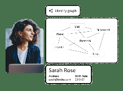 Graph-Based Stitching in Adobe Customer Journey Analytics