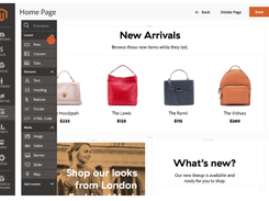 Adobe Commerce Screenshot 2