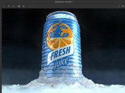 Adobe Dimension Screenshot 1
