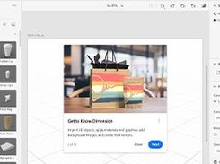Adobe Dimension Screenshot 4